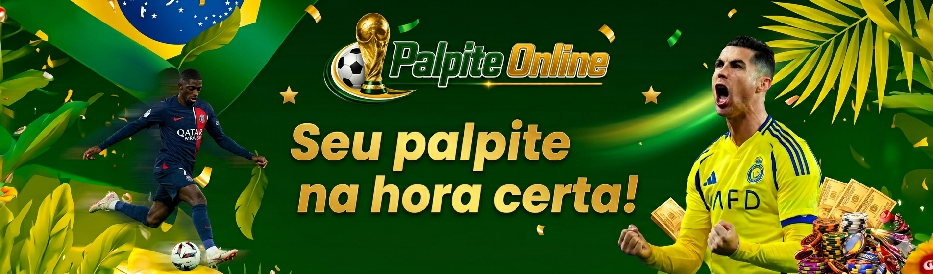 Banner Palpite Online